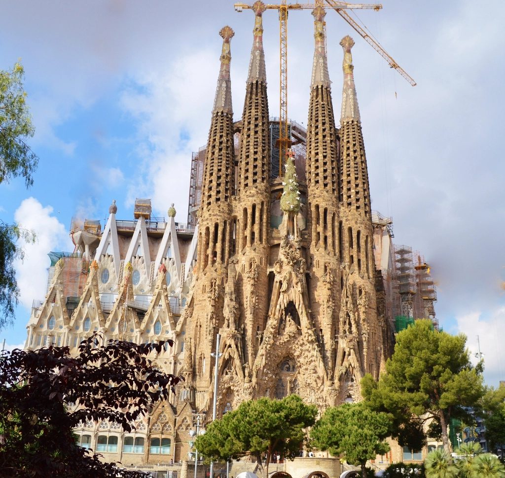 barcelona 