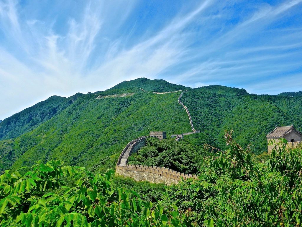 China