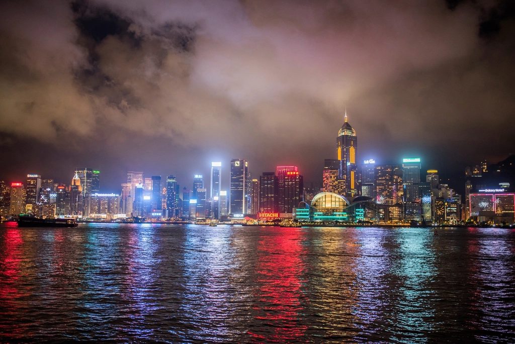 Hong Kong