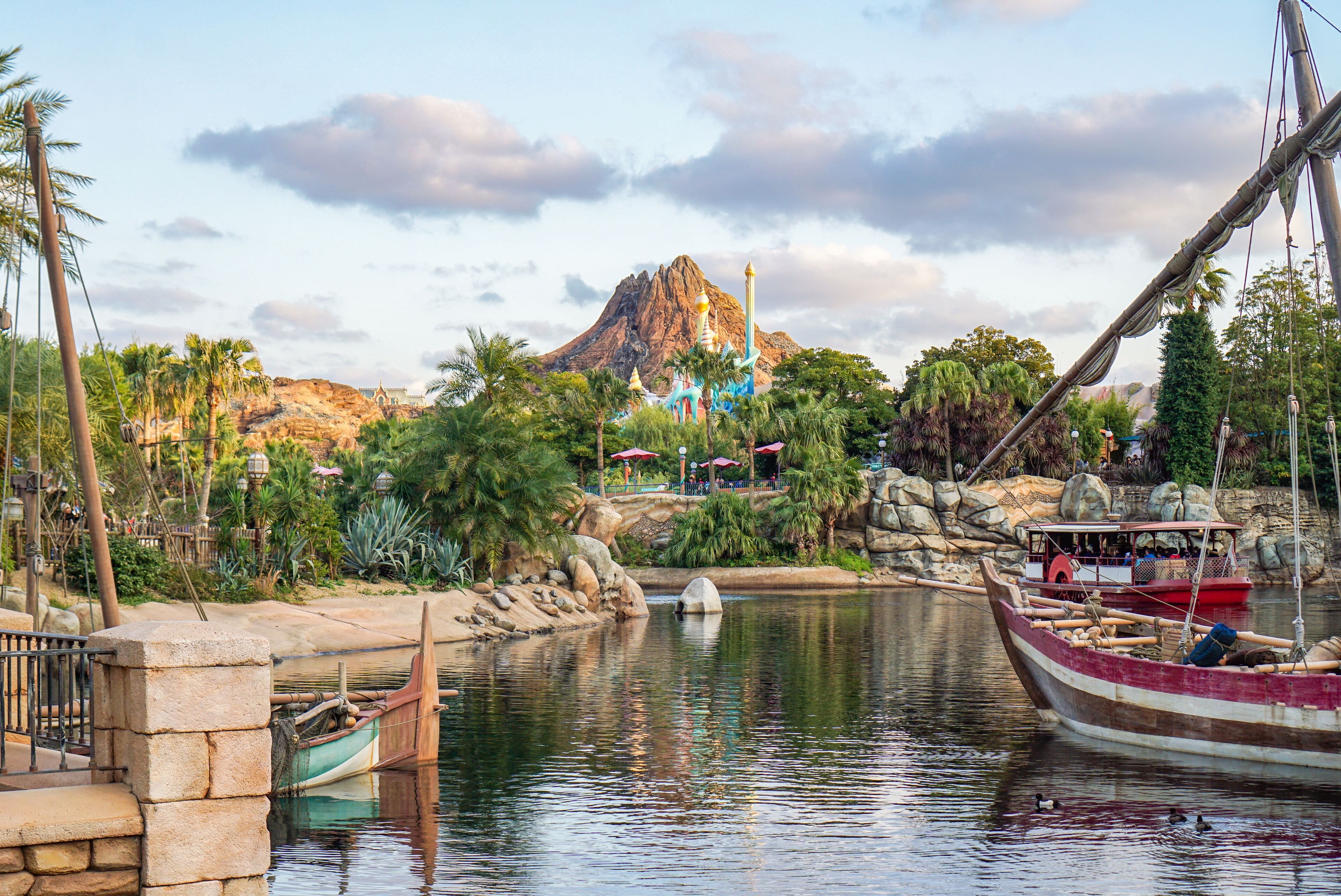 Tokyo DisneySea Admission Ticket
