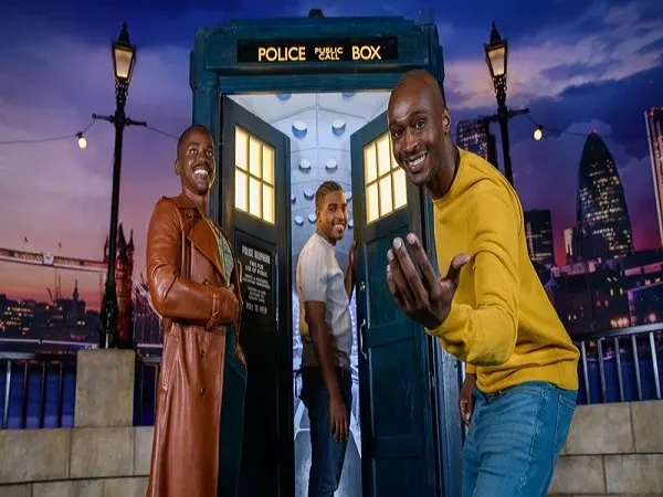 Madame Tussauds London Entry Ticket