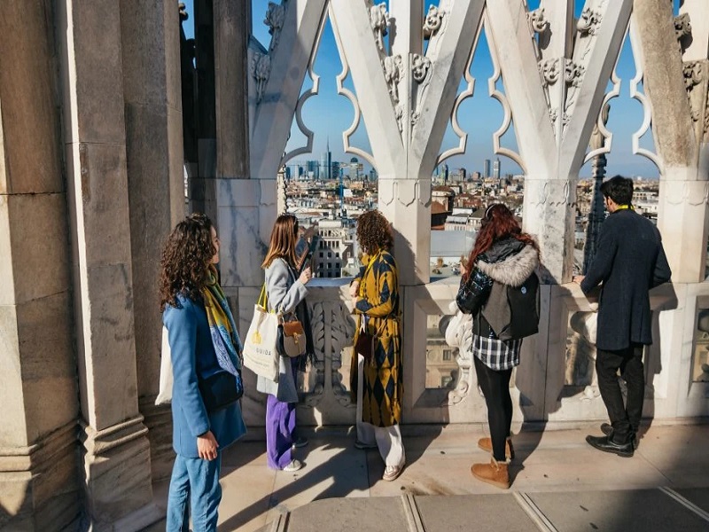 Duomo di Milano Entry Ticket