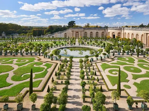Palace of Versailles Entry Ticket