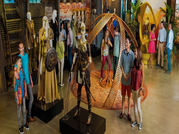 Warner Bros. Studio Hollywood