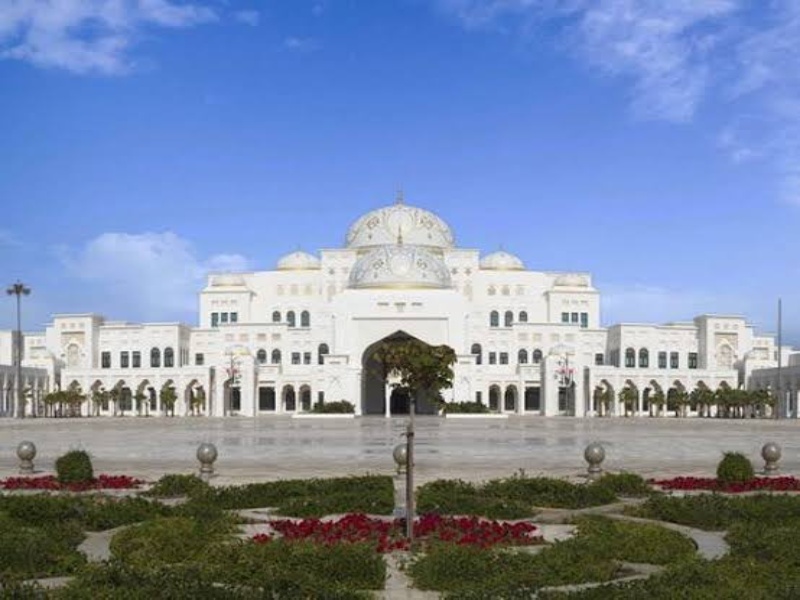 Qasr Al Hosn Historic Fort Admission Ticket