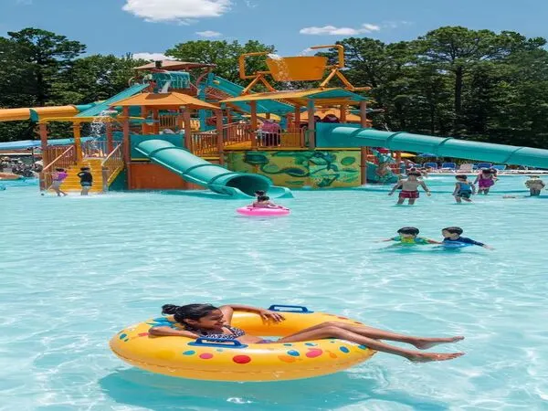 SplashMania WaterPark General Admission Ticket
