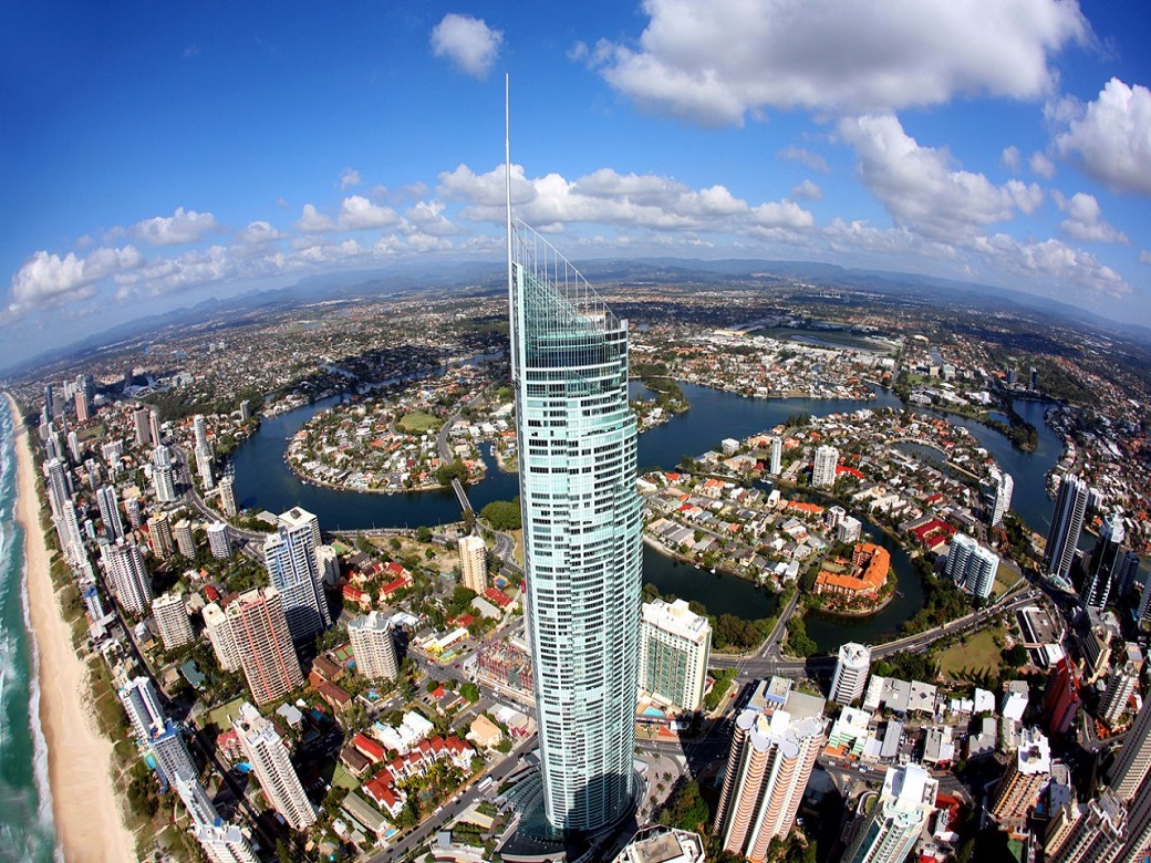 SkyPoint Observation Deck Admission Ticket