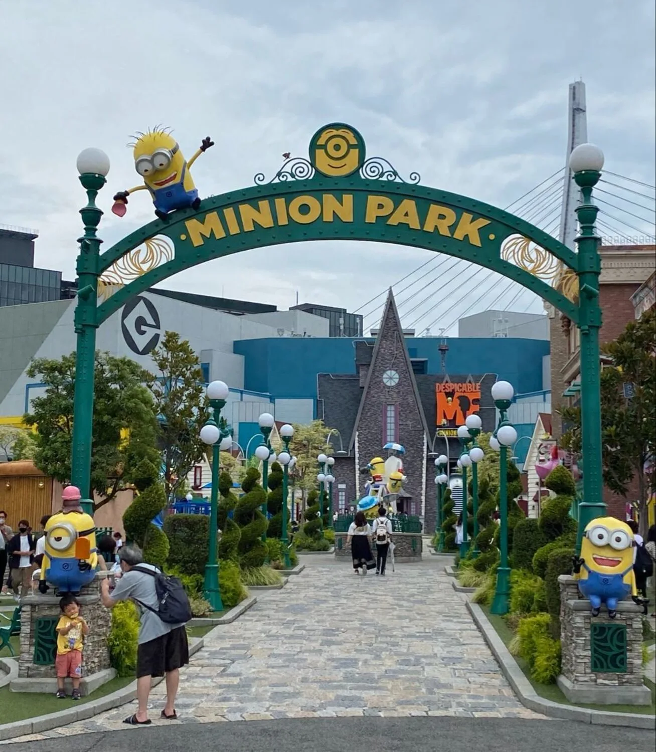 Universal Studios Japan Tickets