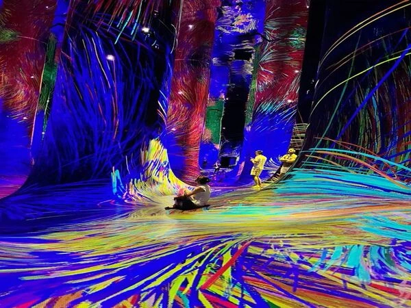 TeamLab Phenomena Abu Dhabi Tickets
