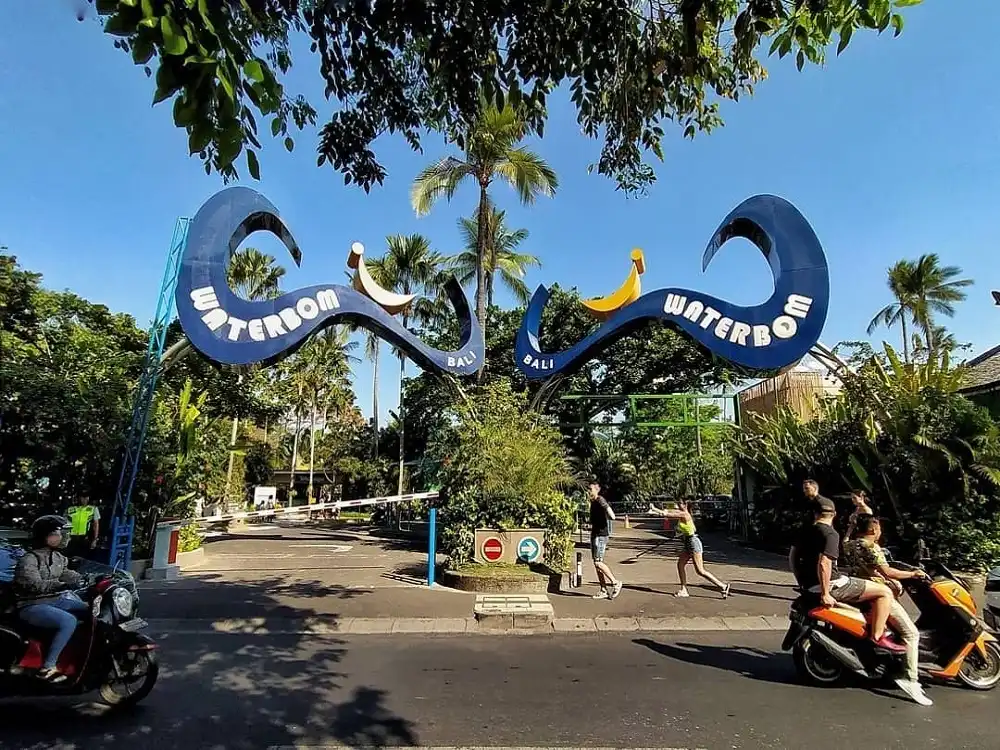 Waterbom Bali 1-Day Pass