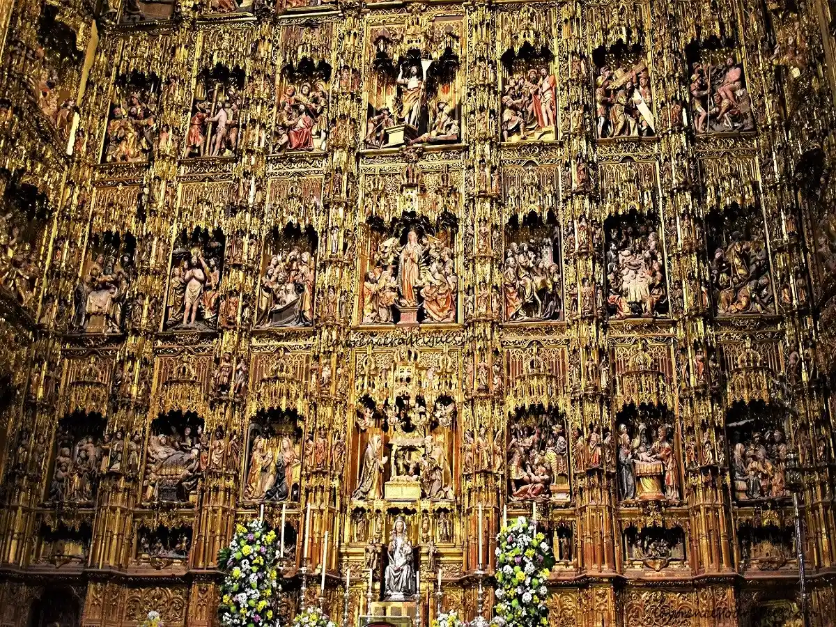 Seville Cathedral & Giralda Entry Ticket