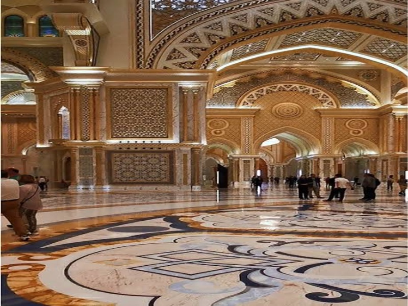 Qasr Al Watan Tickets 
