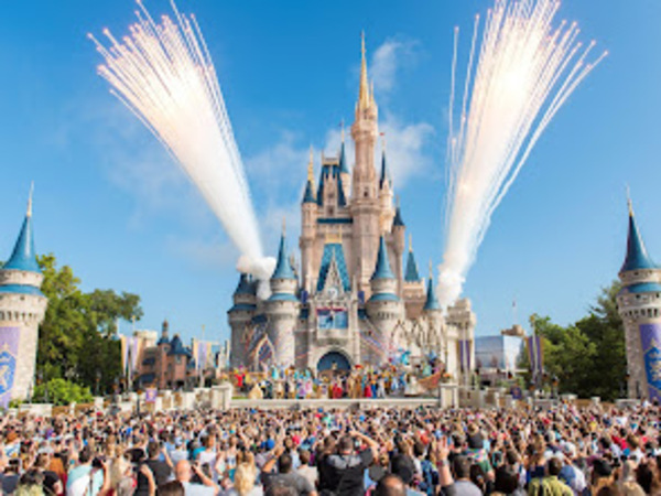 Walt Disney World Resort Orlando Admission Ticket