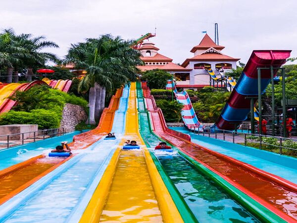 Wonderla Hyderabad Tickets