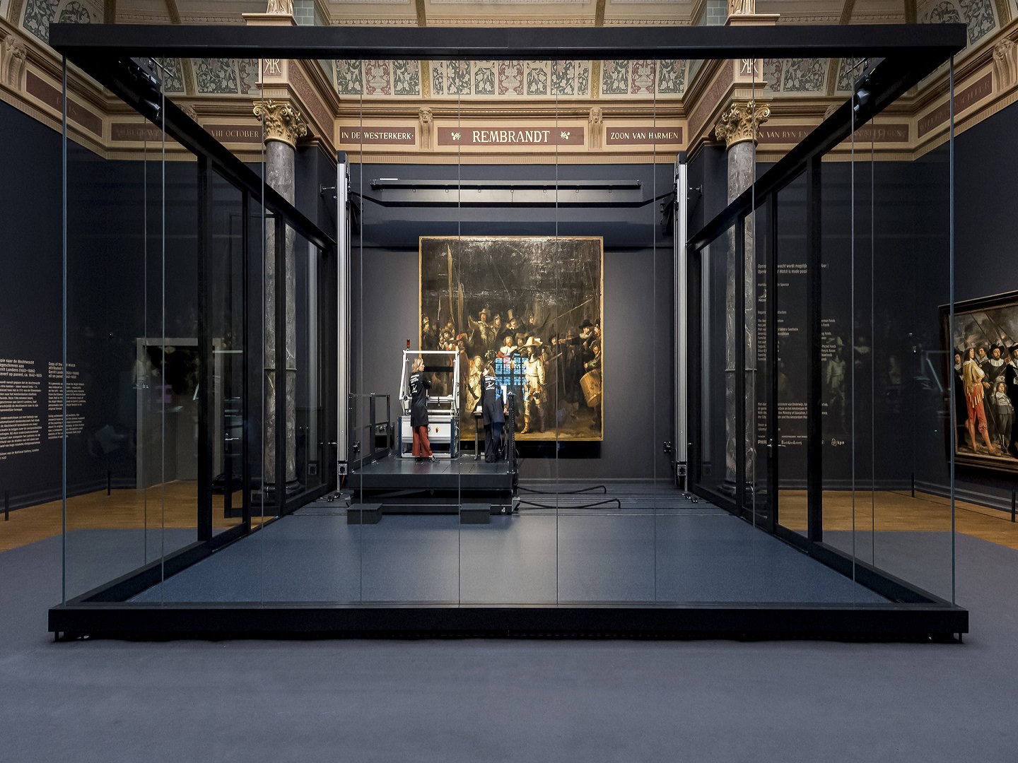 Rijksmuseum Amsterdam Entry Ticket
