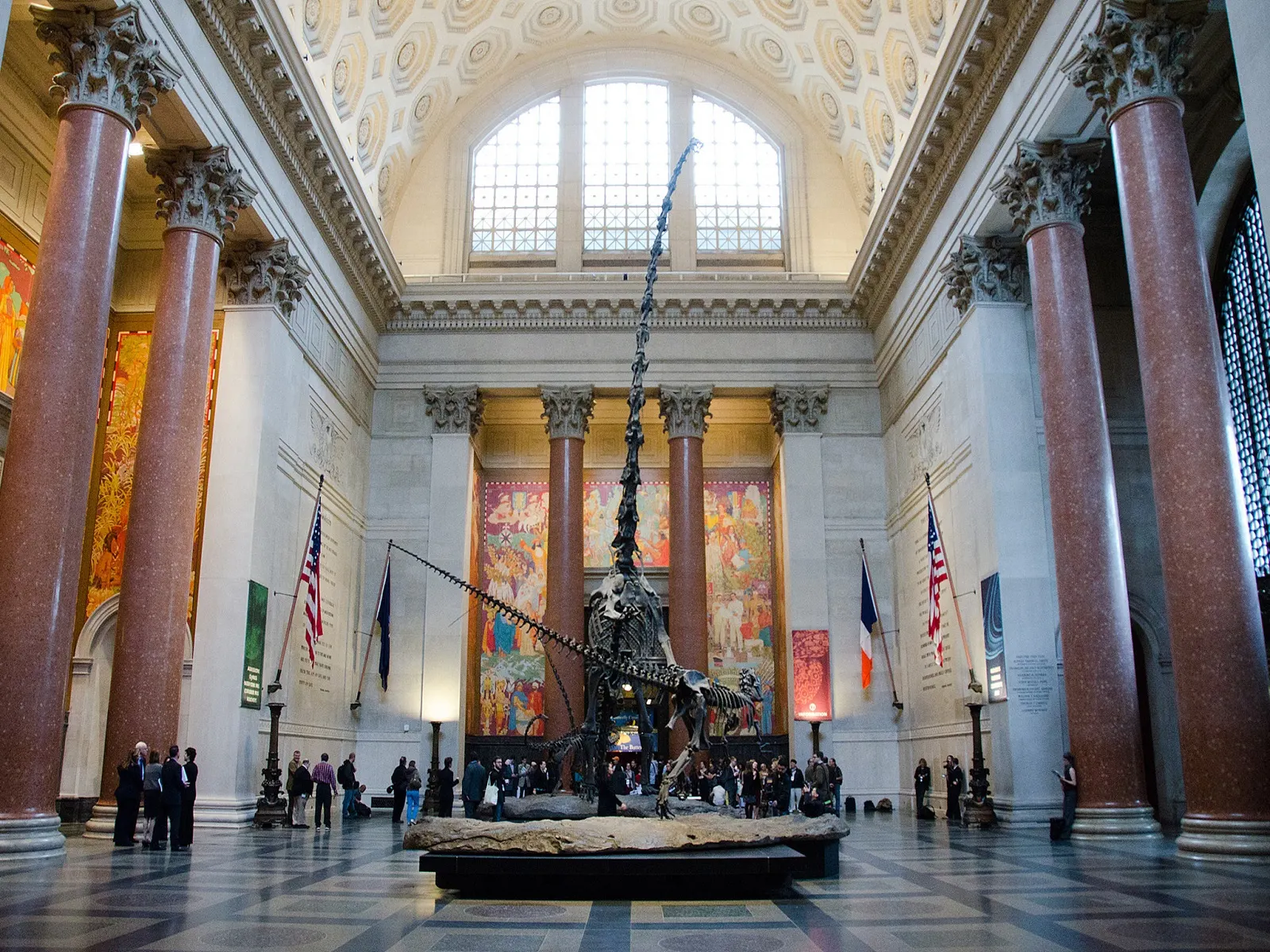 American Museum of Natural History Admission Tickets