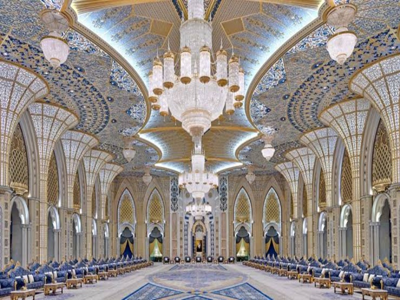 Qasr Al Watan Tickets 
