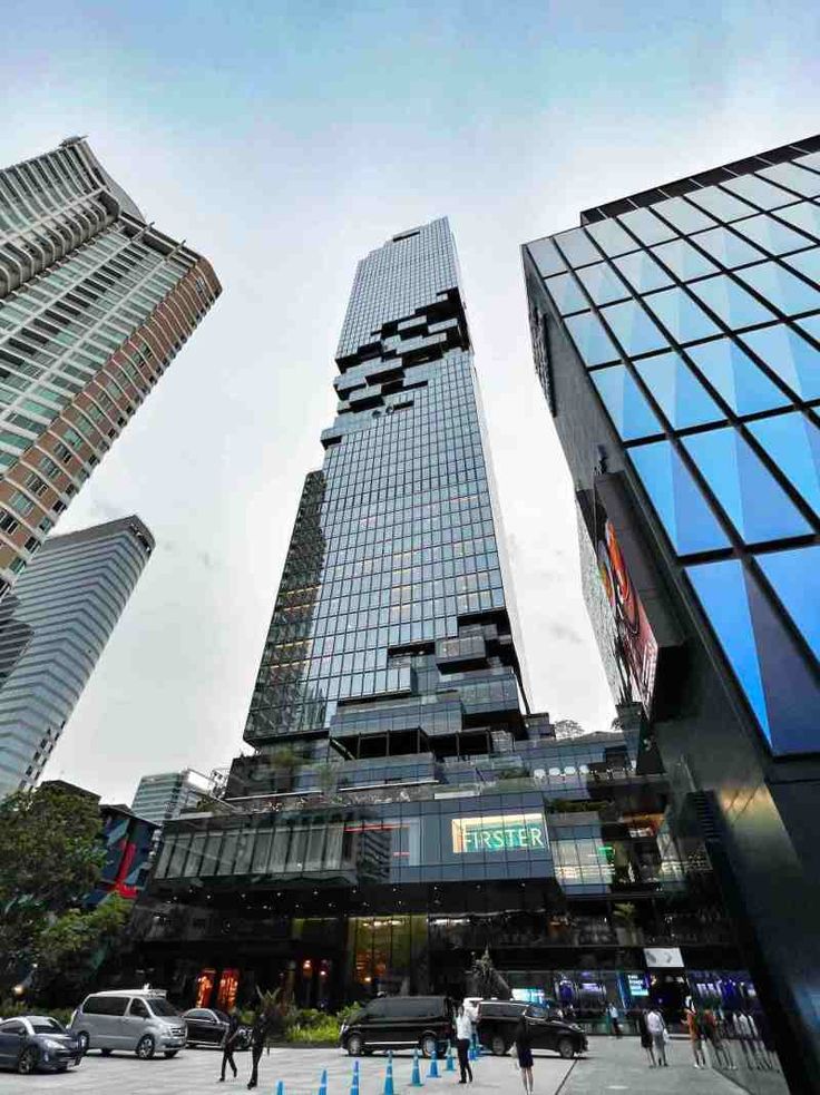 King Power Mahanakhon– Bangkok’s Tallest Observation Deck with Glass Floor Views
