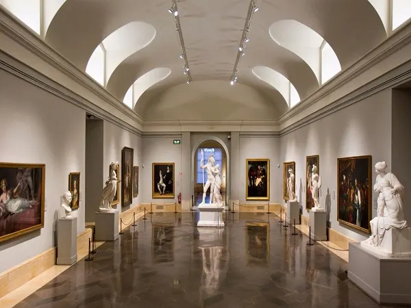 Museo del Prado Entry Ticket