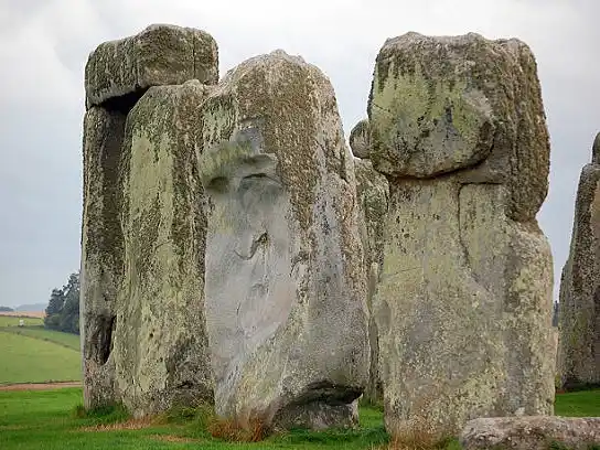 Stonehenge Admission Ticket