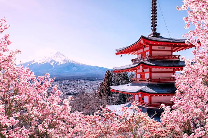 Japan 