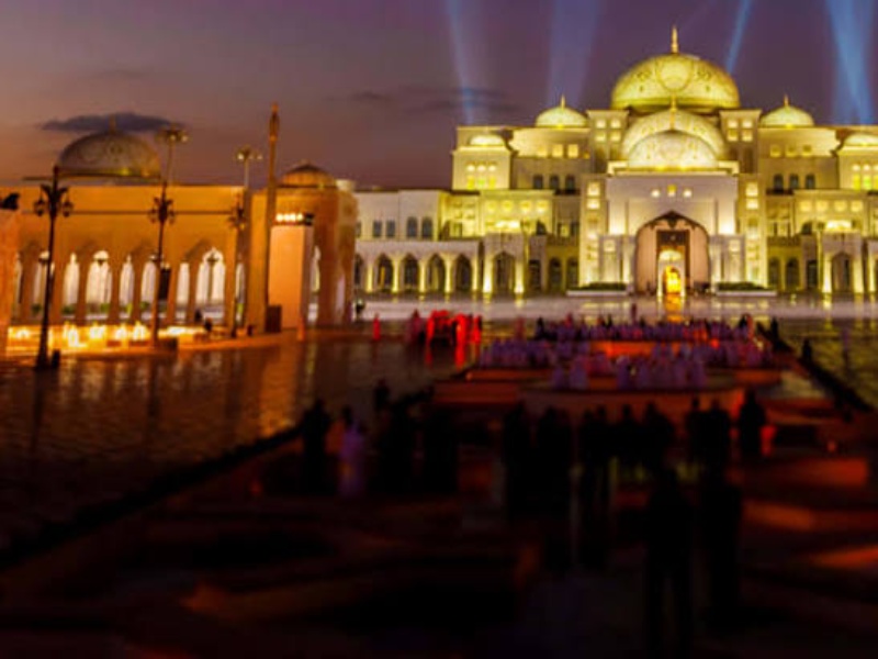Qasr Al Watan Tickets 