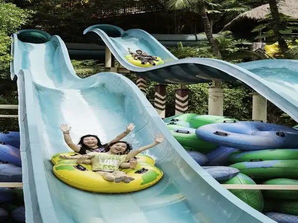 Sunway Lagoon Theme Park Ticket