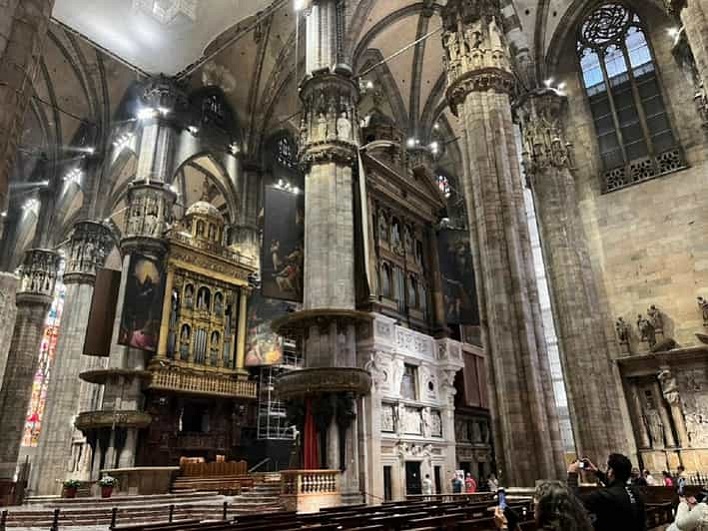 Duomo di Milano Entry Ticket