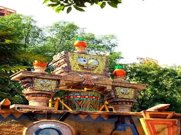 Sunway Lagoon Theme Park Ticket
