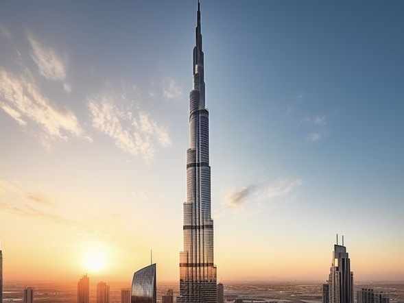 Burj Khalifa At the Top Entry Ticket