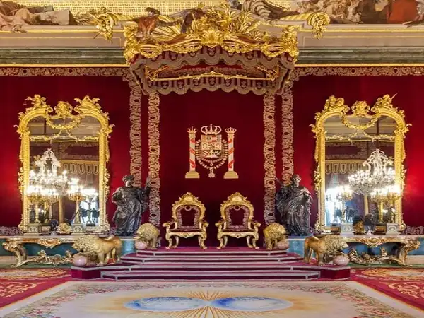 Royal Palace of Madrid – Tour Europe’s Largest Active Royal Residence
