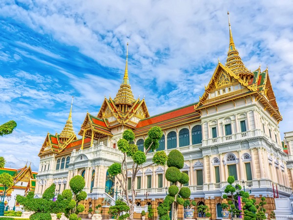 Grand Palace Bangkok Entry Ticket