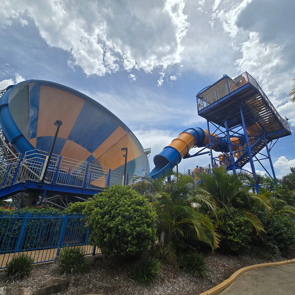 Wet'n'Wild Gold Coast Admission Tickets