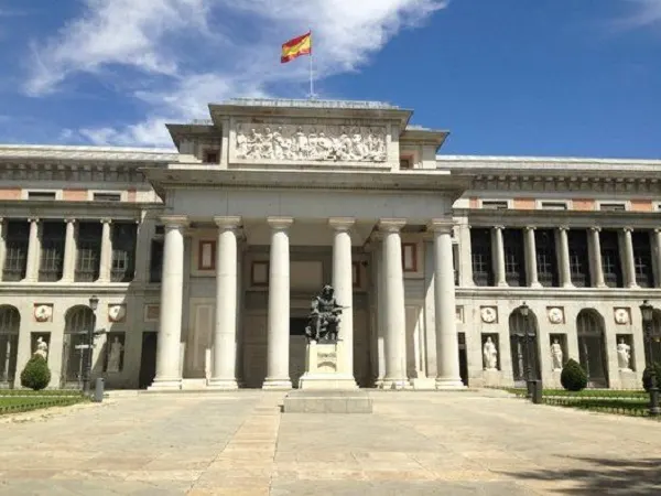 Museo del Prado Entry Ticket