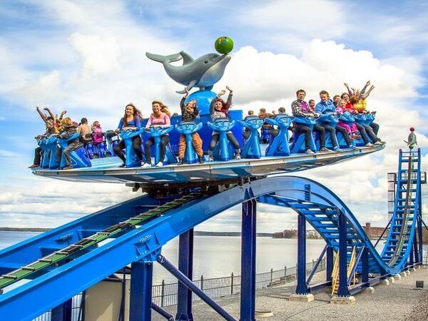 Wonderla Kochi Tickets