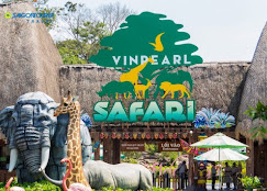 Vinpearl Safari Phu Quoc Tickets