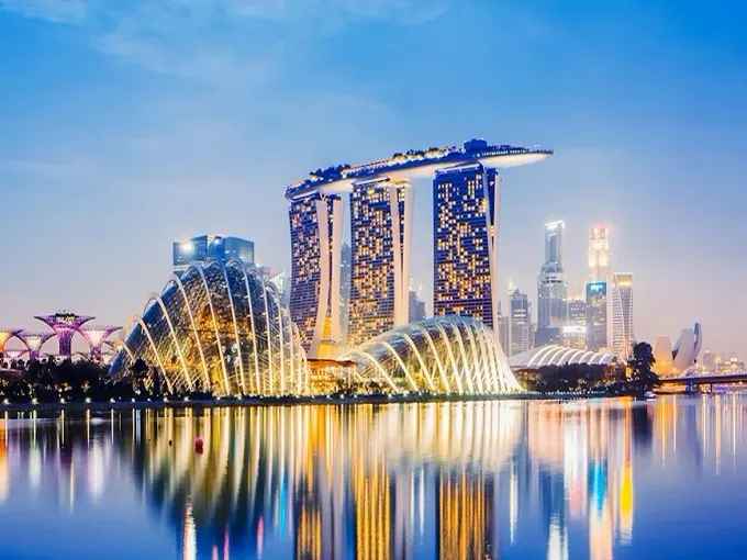 Marina Bay Sands Skypark Observation Deck Tickets, Singapore