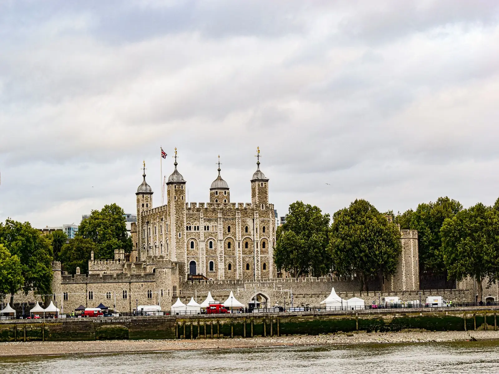 Tower of London & Crown Jewels Ticket