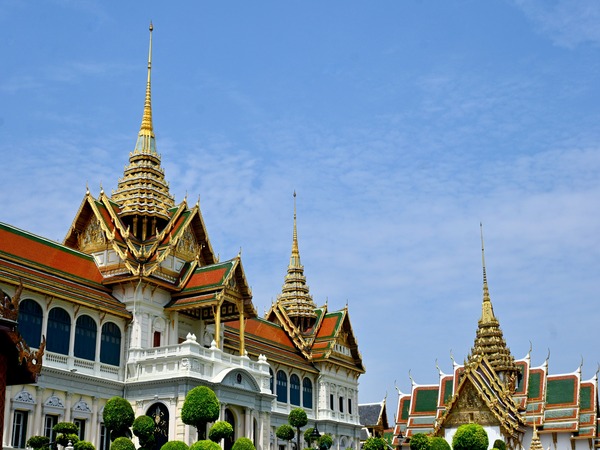 Grand Palace Bangkok Entry Ticket