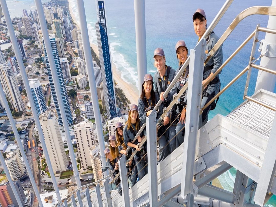 SkyPoint Observation Deck Admission Ticket