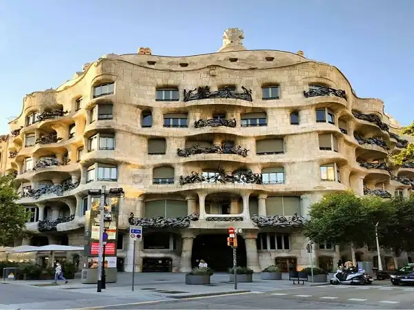 Casa Mila Barcelona Tickets