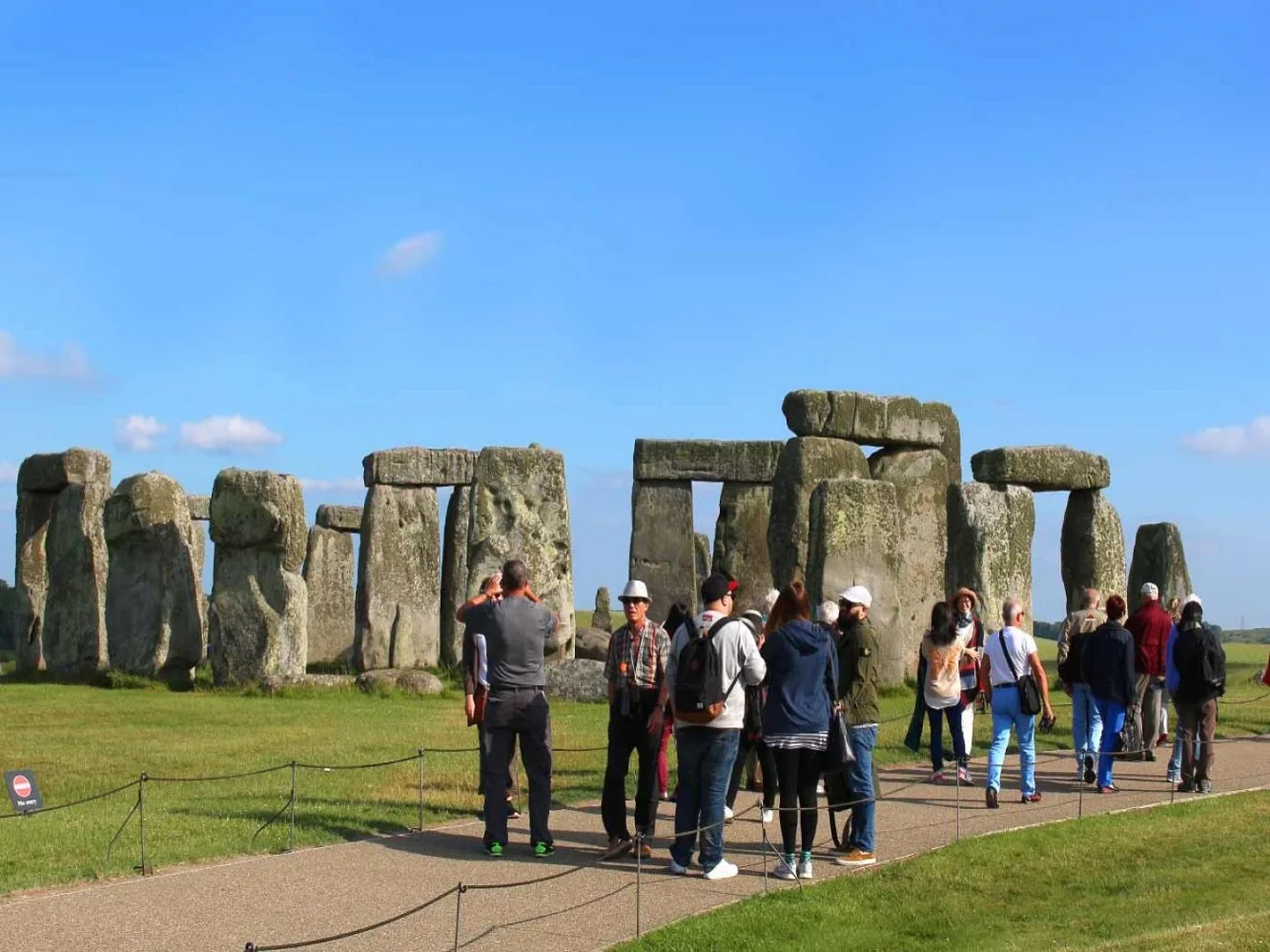 Stonehenge Admission Ticket