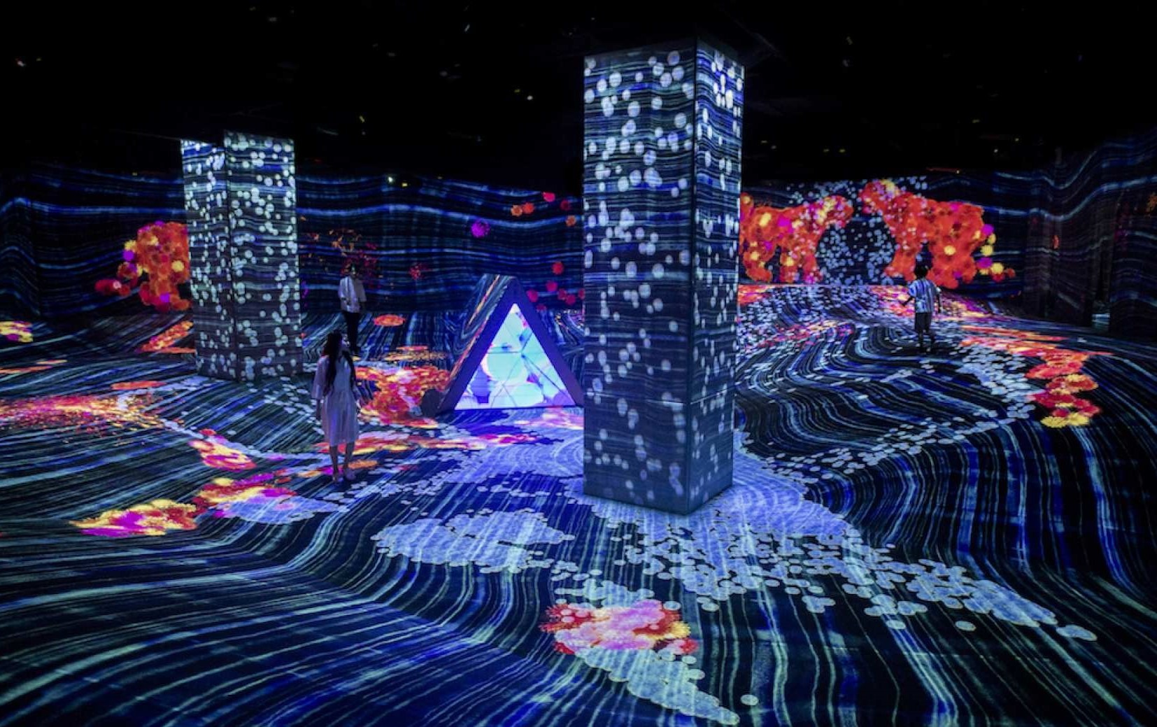teamLab Forest (Fukuoka)