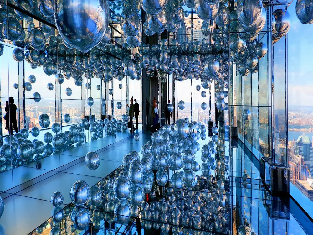 SUMMIT One Vanderbilt Entrance Tickets