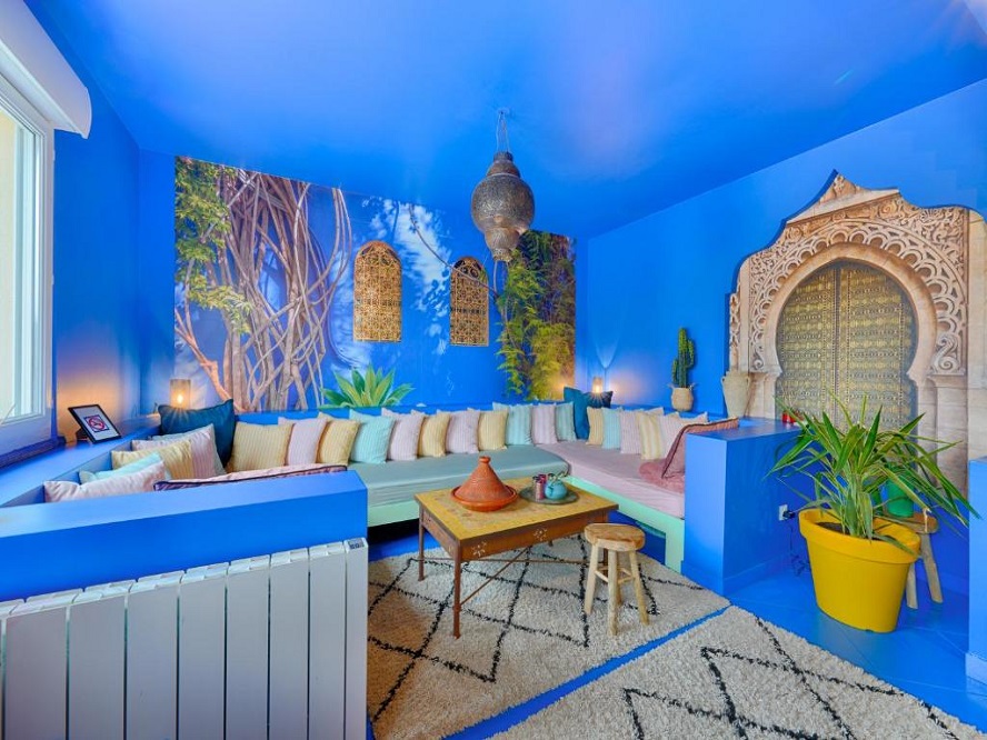 Jardin Majorelle Marrakech Entry Ticket