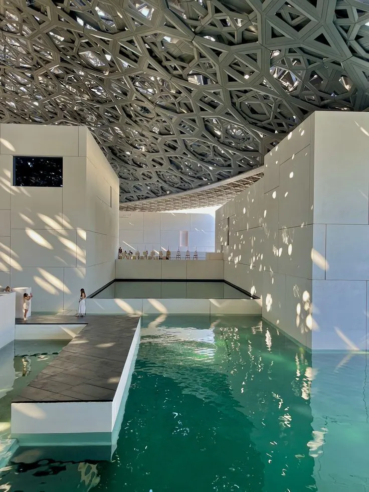 Louvre Abu Dhabi Ticket