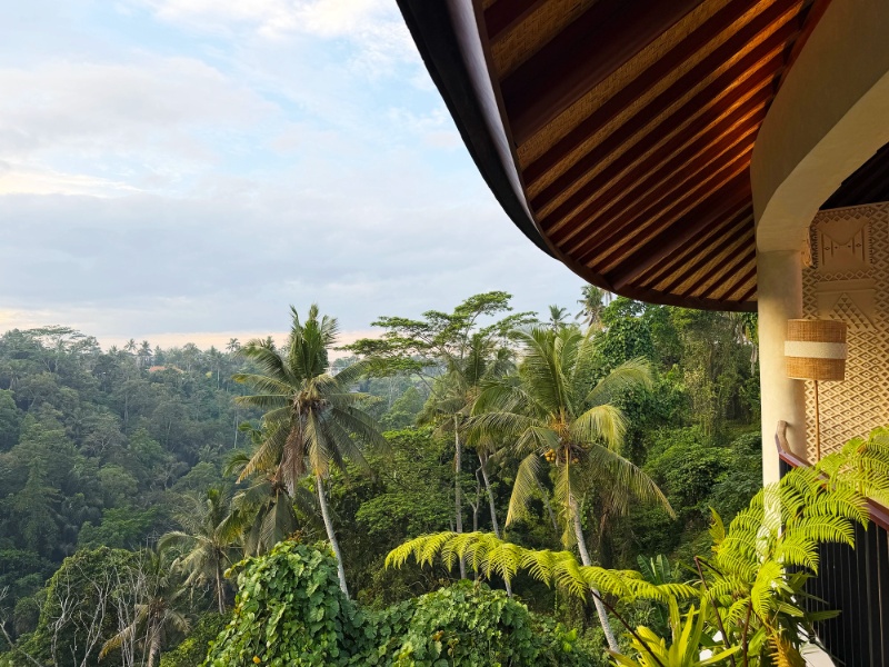 Alas Harum Bali Terrace General Entry Ticket