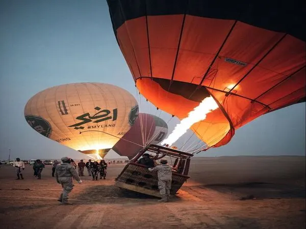 The Dubai Balloon Admission Tickets