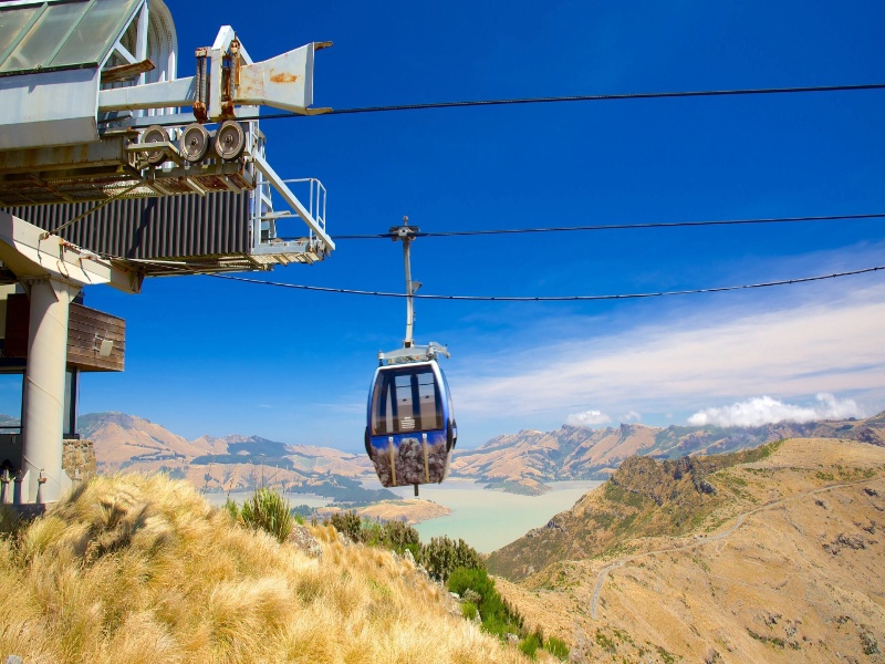 Christchurch Gondola Tickets