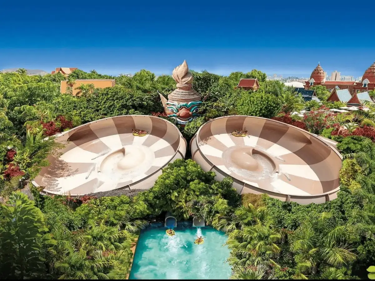 Siam Park Tickets, Tenerife